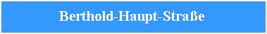 berthold-haupt-straße