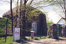 Wasserhochbehälter